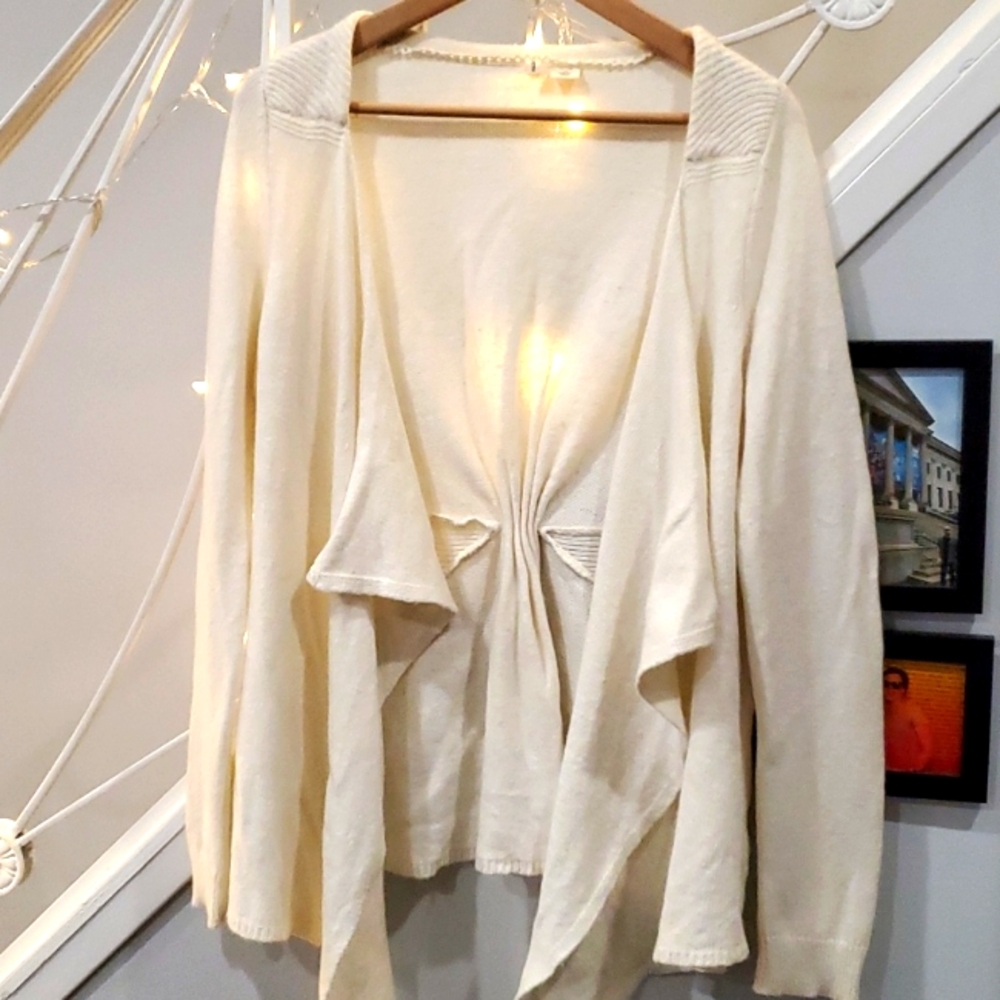 Anthropologie cardigan